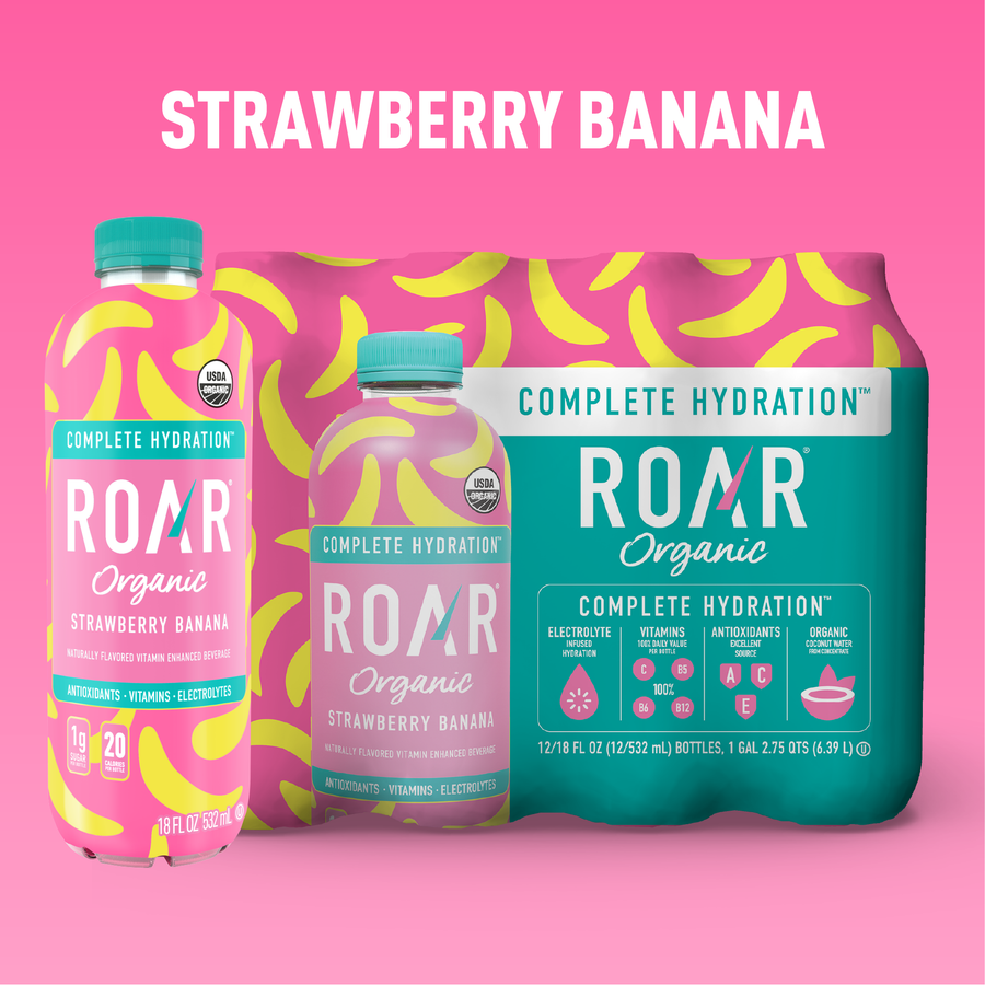 Load image into Gallery viewer, Strawberry Banana (12 pack)