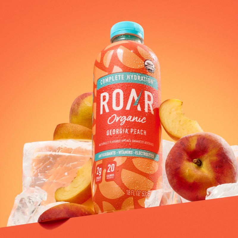 Georgia Peach (12 pack)