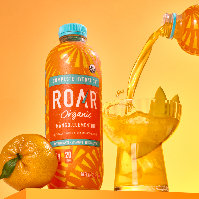 Mango Clementine (12 pack)