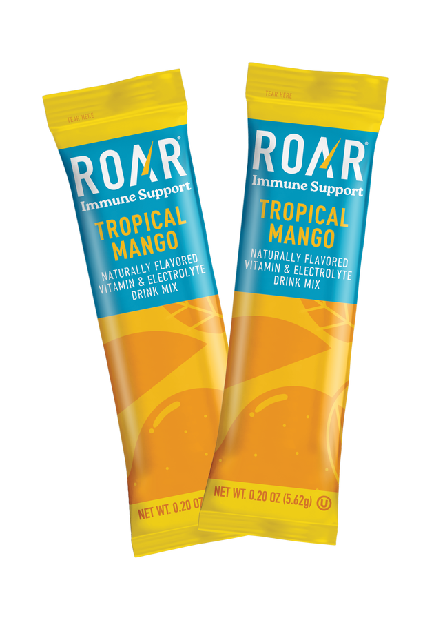 Load image into Gallery viewer, Tropical Mango Immune Support Powder (12 pack)