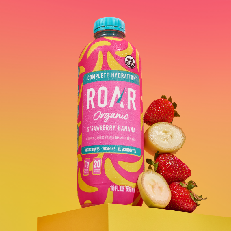 Strawberry Banana (12 pack)