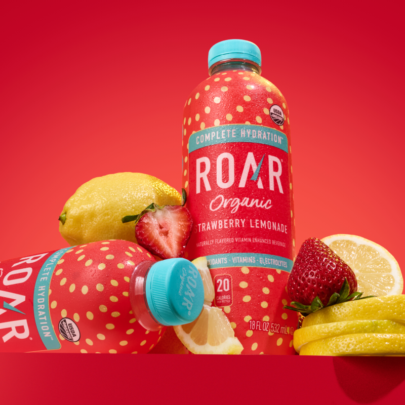 Strawberry Lemonade (12 pack)