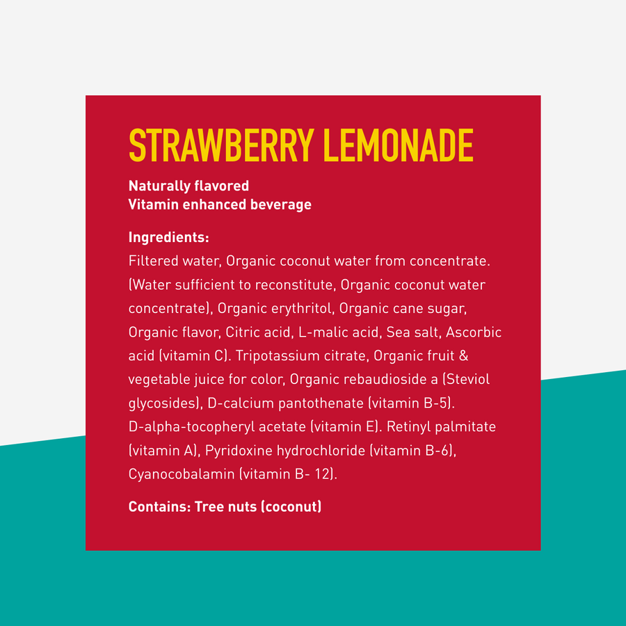 Load image into Gallery viewer, Strawberry Lemonade (12 pack)
