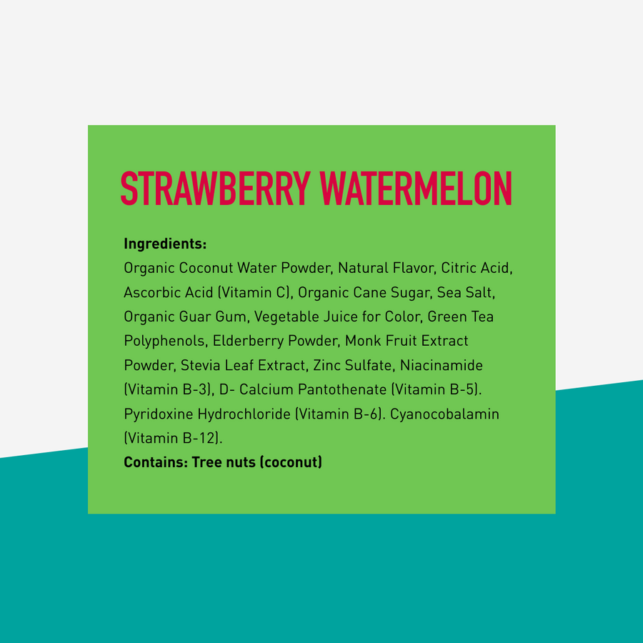 Load image into Gallery viewer, Strawberry Watermelon Powder (12 pack)